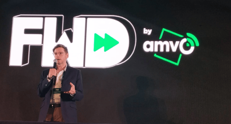 Pierre Claude Blaise, CEO de AMVO.
