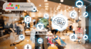 ANTAD y Microsoft impulsan uso de IA generativa en el retail