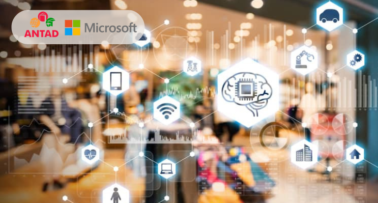 ANTAD y Microsoft impulsan uso de IA generativa en el retail