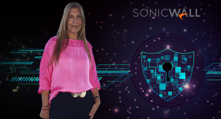 Cristina Romero, SonicWall 