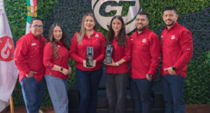 CT Internacional destaca en el Lenovo Kick Off 2025