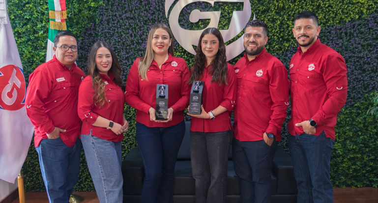 CT Internacional destaca en el Lenovo Kick Off 2025
