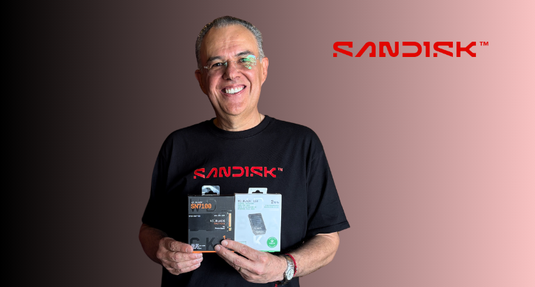 Eduardo Alexandri, Sandisk