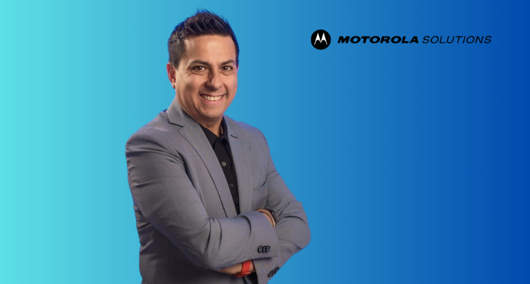 Ernesto Sodi, Motorola Solutions