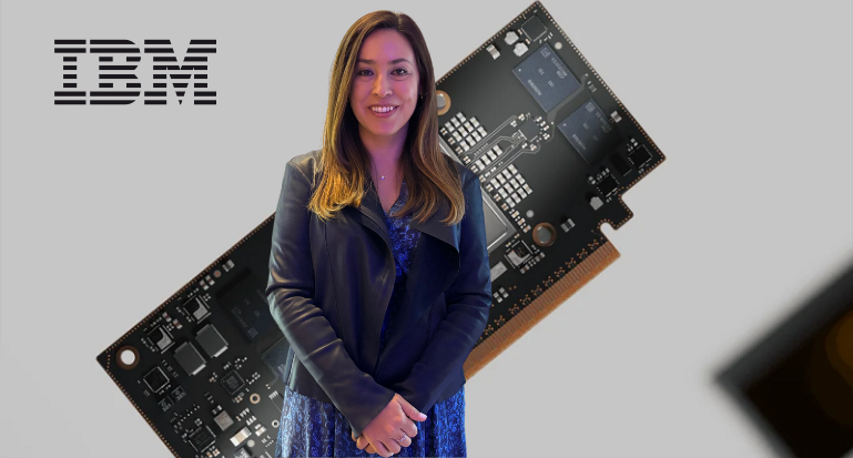 Mirey Hernández, IBM