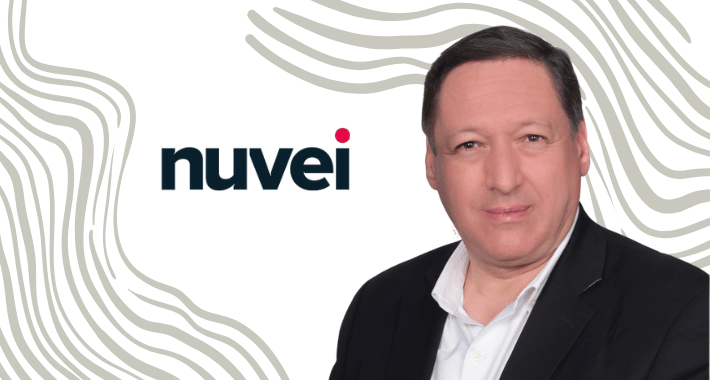 Javier Guerrero, director de Nuvei México.
