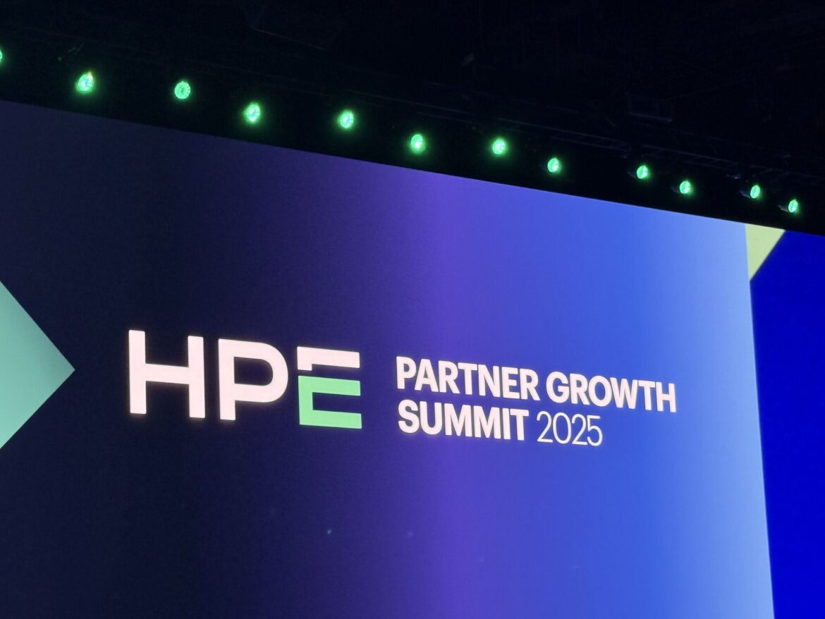HPE Partner Growth