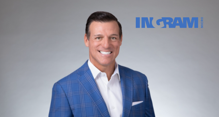 Paul Bay, presidente corporativo de Ingram Micro