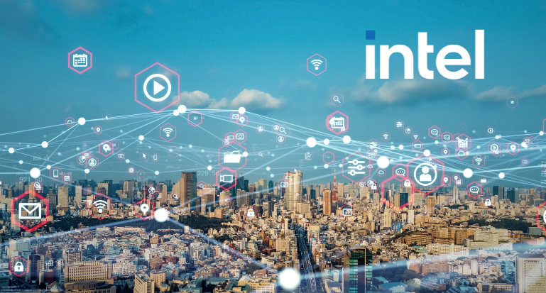 Intel ciudades digitales