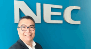 Alejandro Ramírez, presidente de NEC en México,