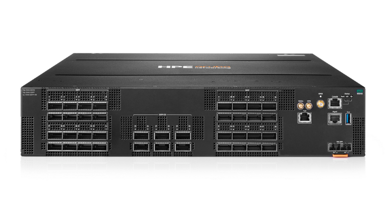HP Aruba
