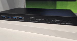 Boom ARC Dual Host Connectivity Hub