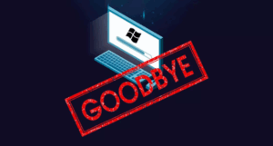 fin de soporte a Windows 10