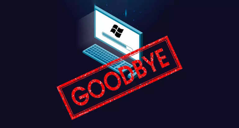 fin de soporte a Windows 10