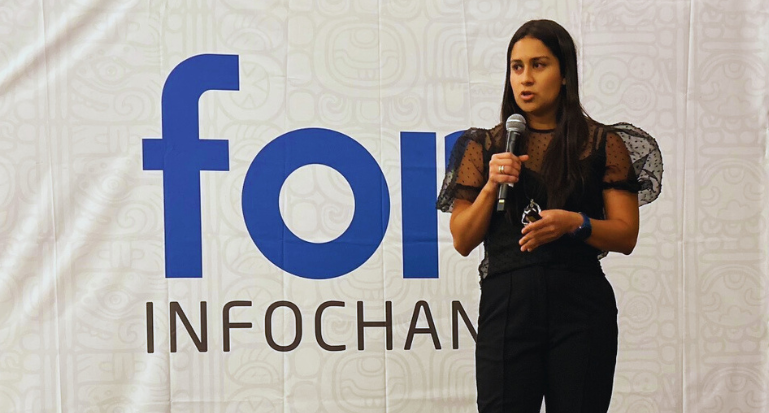 Diana Díaz, CEO Activación Estratégica..