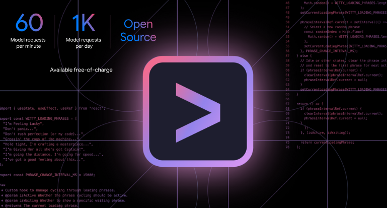Google Gemini CLI revolucionará el trabajo de desarrolladores y profesionales técnicos