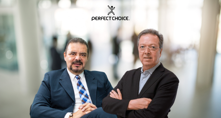 Armando Gallo y Felipe Coronado