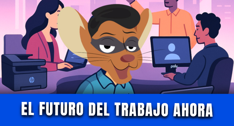 HP innova entornos de trabajo; CVA e Ingram se cruzan en Nuevo Vallarta