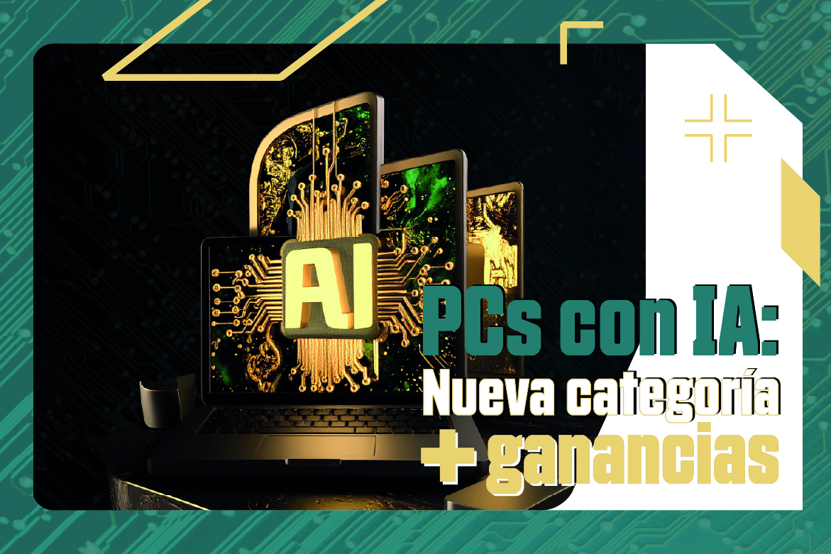 PCs con IA