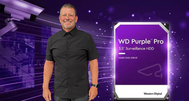 Ronald Pack, Western Digital