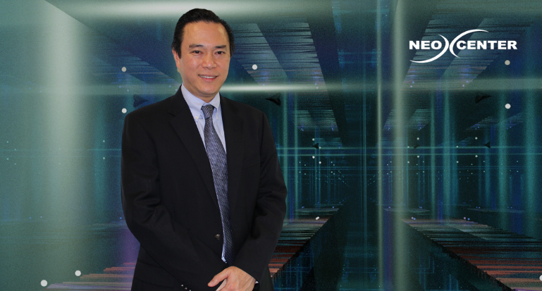 Alejandro Apan, Neocenter