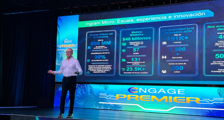 Ingram Micro Engage Premier 2025