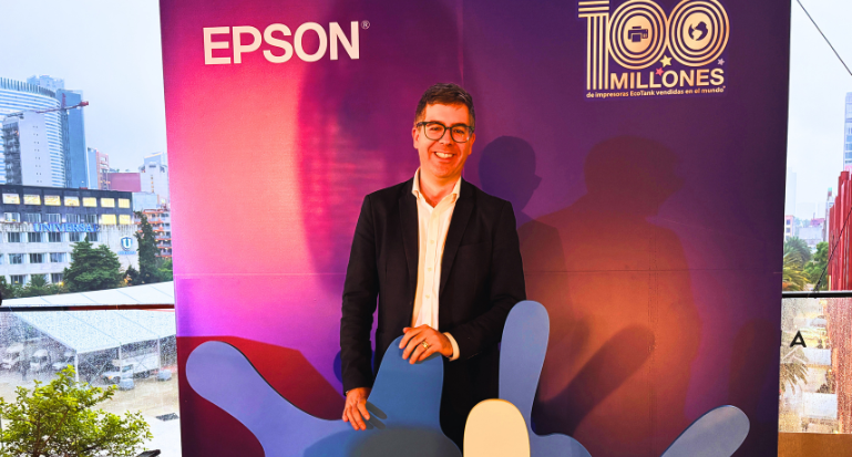 Nicolás Ovalle, Epson