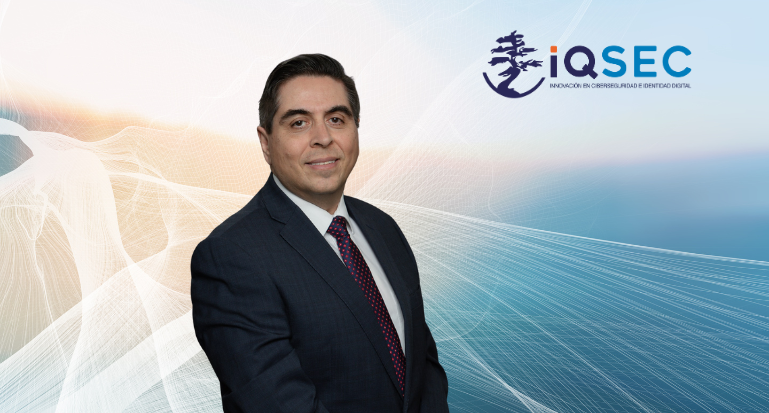 Sergio Navarro, IQSEC