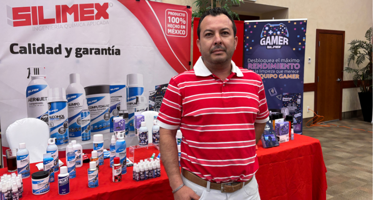 Silimex, Ricardo González, Foro Infochannel 2025, León, Guanajuato