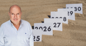 Nicolás Hauff, estratega empresarial y coach certificado Scaling Up desde 2012.