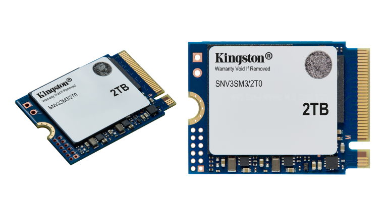 SSD Kingston NV3 PCIe 4.0 NVMe M.2 2230