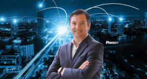 Pablo Borray, director de Desarrollo de Negocios para Latinoamérica en Panduit.