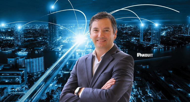 Pablo Borray, director de Desarrollo de Negocios para Latinoamérica en Panduit.