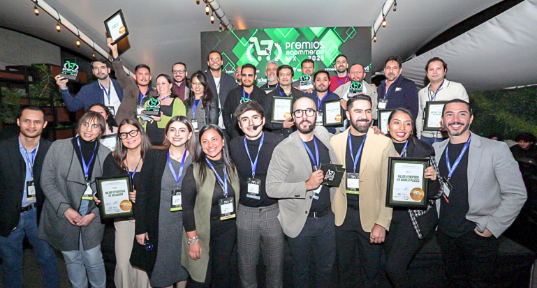 Premios eCommerce México 2025: ¿Quiénes están marcando el futuro del comercio digital?