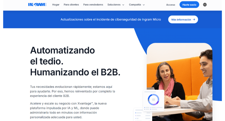 Ingram Micro