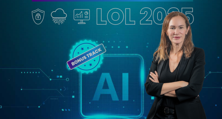 Carolina Losada, CEO de Licencias OnLine.