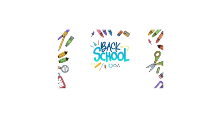 Back To School CVA
