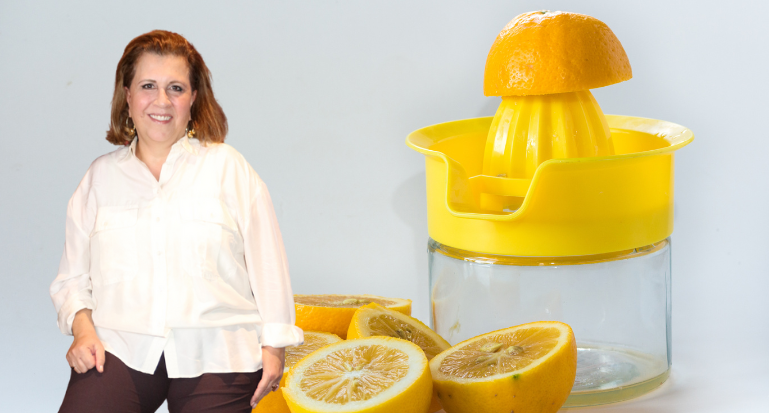 Jackie Abed, coach empresarial.