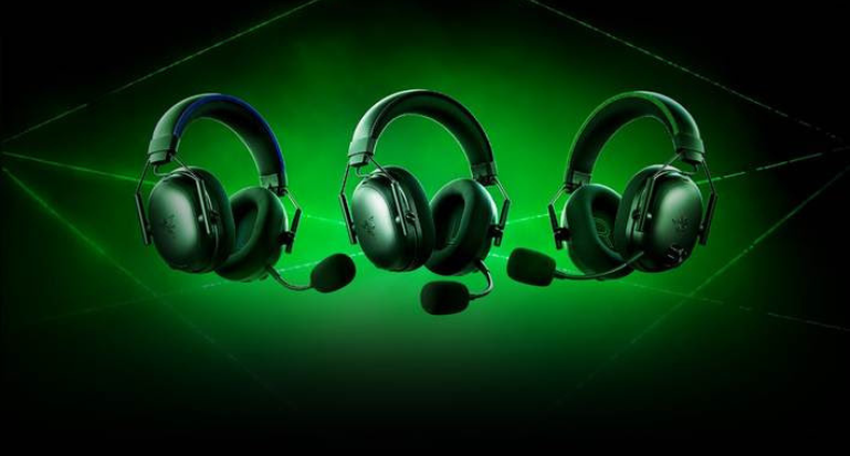 Razer BlackShark V3 Pro – Headset Inalámbrico Profesional para eSports