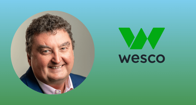 Alan Farrimond, Vicepresidente de Ventas, Soluciones para Centros de Datos, Wesco.
