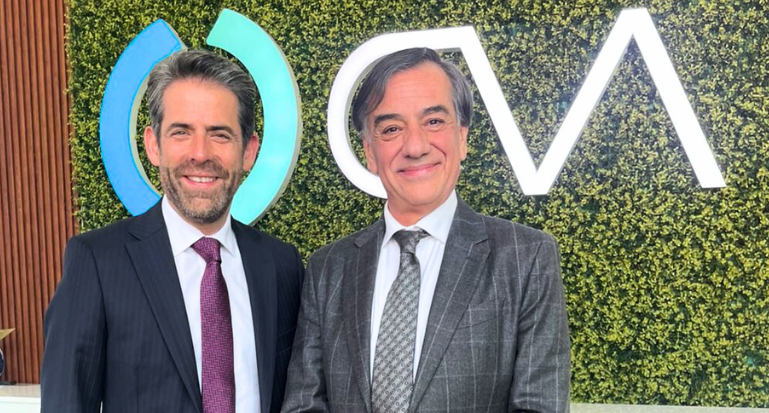 Moisés Avelar y Eduardo Coronado.