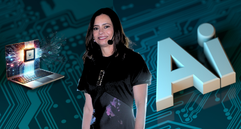 Cristina Carbajal, gerente de Kingston Technology México