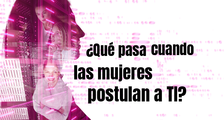 Mujeres en TI