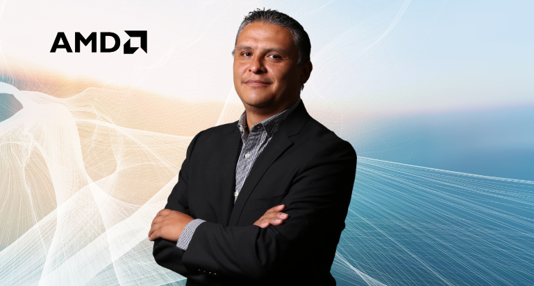 Álvaro Razo, AMD