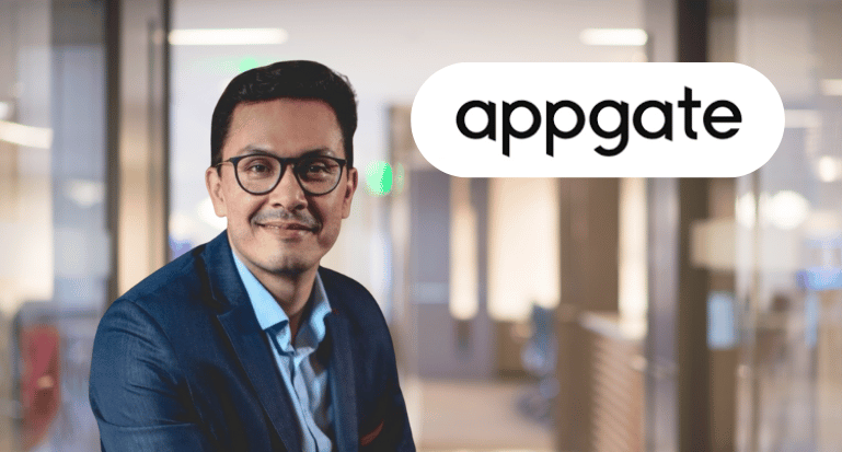 David López, vicepresidente de Ventas Latam de Appgate.