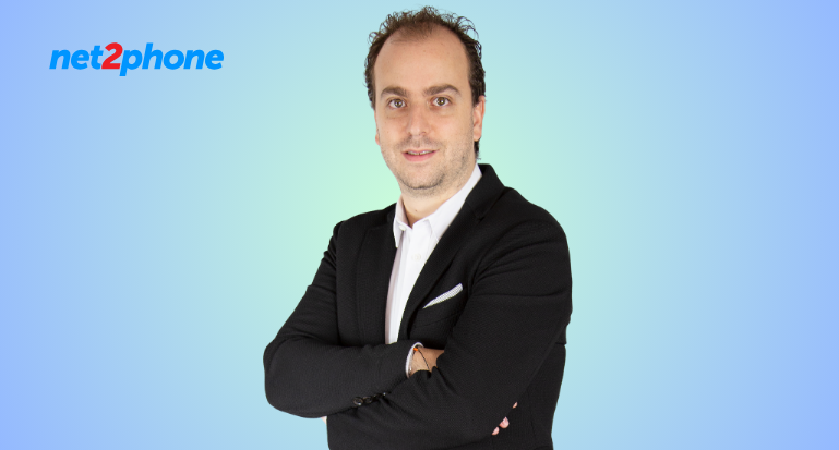 David Modiano, Net2phone 