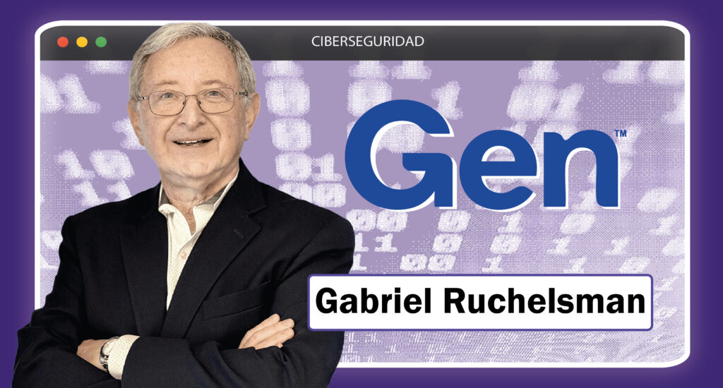 Gabriel Ruchelsman, Gen.