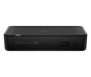 Puente de audio HP Poly Studio A2
