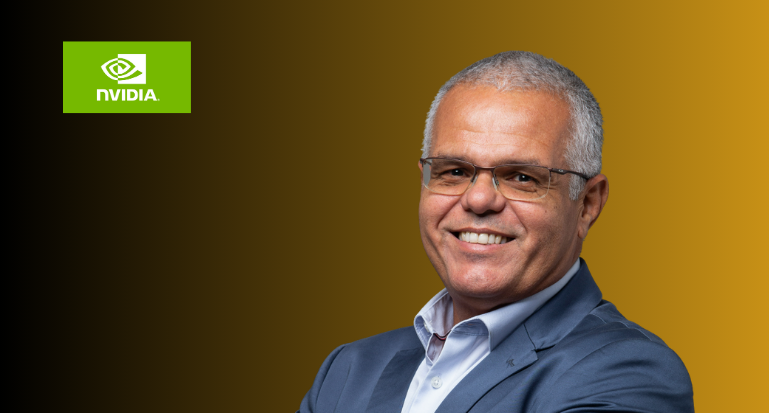 Marcio Aguiar, NVIDIA