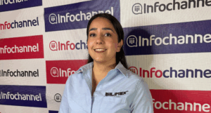 Melissa Crespi, Silimex. Foro Infochannel CDMX 2025.
